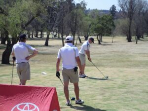 CMH Toyota Golf Day