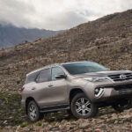 New Toyota Fortuner South Africa