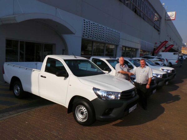 CMH Toyota Alberton's Specials Event Day - CMH Toyota