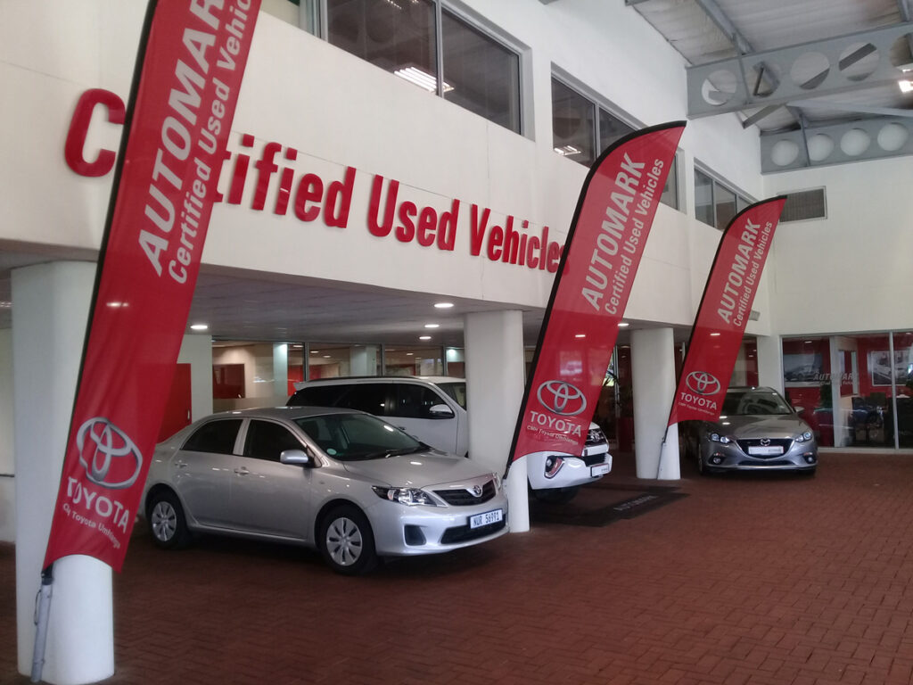 Christo Saidt Shines @ CMH Toyota Automark Umhlanga! - CMH Toyota