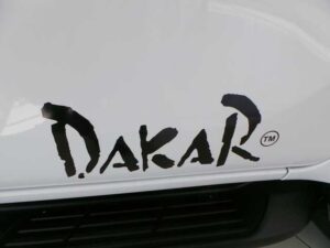 CMH Toyota Dakar logo