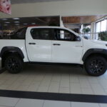 Limited Toyota Hilux Legend RS