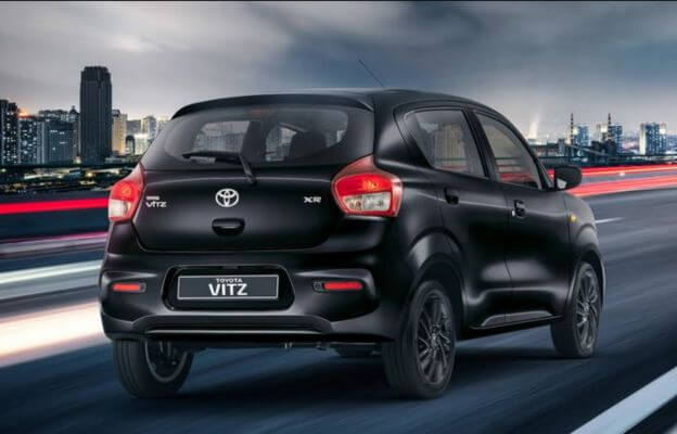 Cmh Toyota Umhlanga Introduces All New Toyota Vitz Back Cmh Toyota