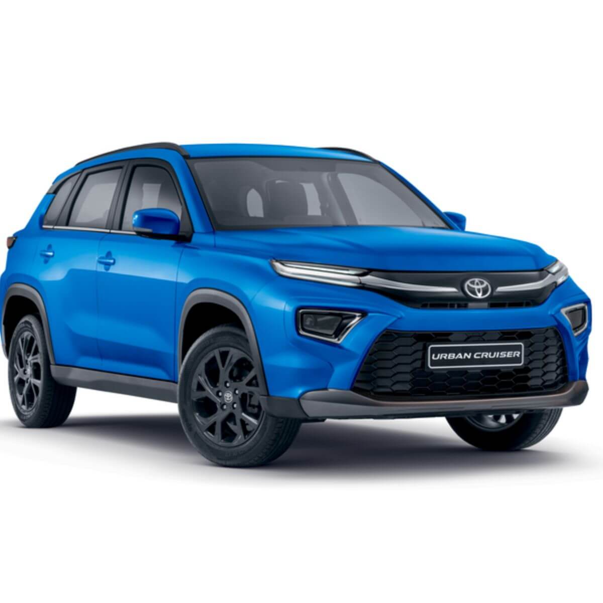 All-New Toyota Urban Cruiser - CMH Toyota Alberton