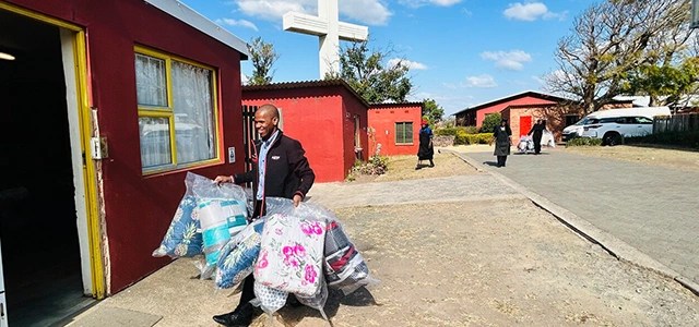 TOYOTA UMHLANGA BLANKET DELIVERY