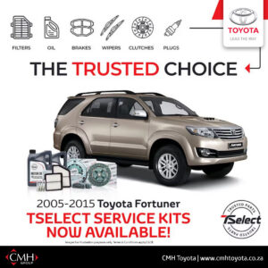 CMH Toyota Alberton T Selct SECTION 3