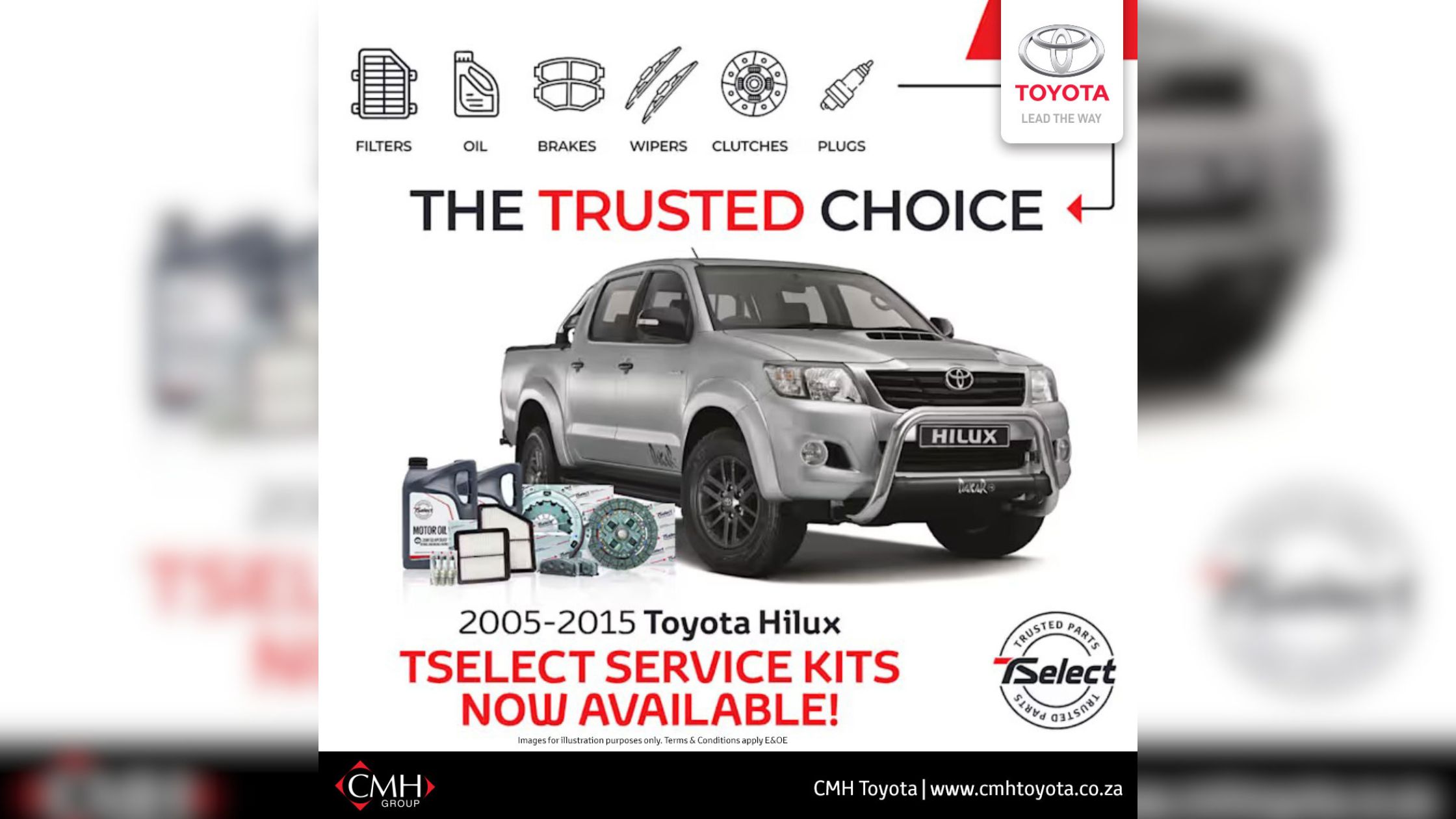 CMH Toyota Alberton T Selct SECTION 2