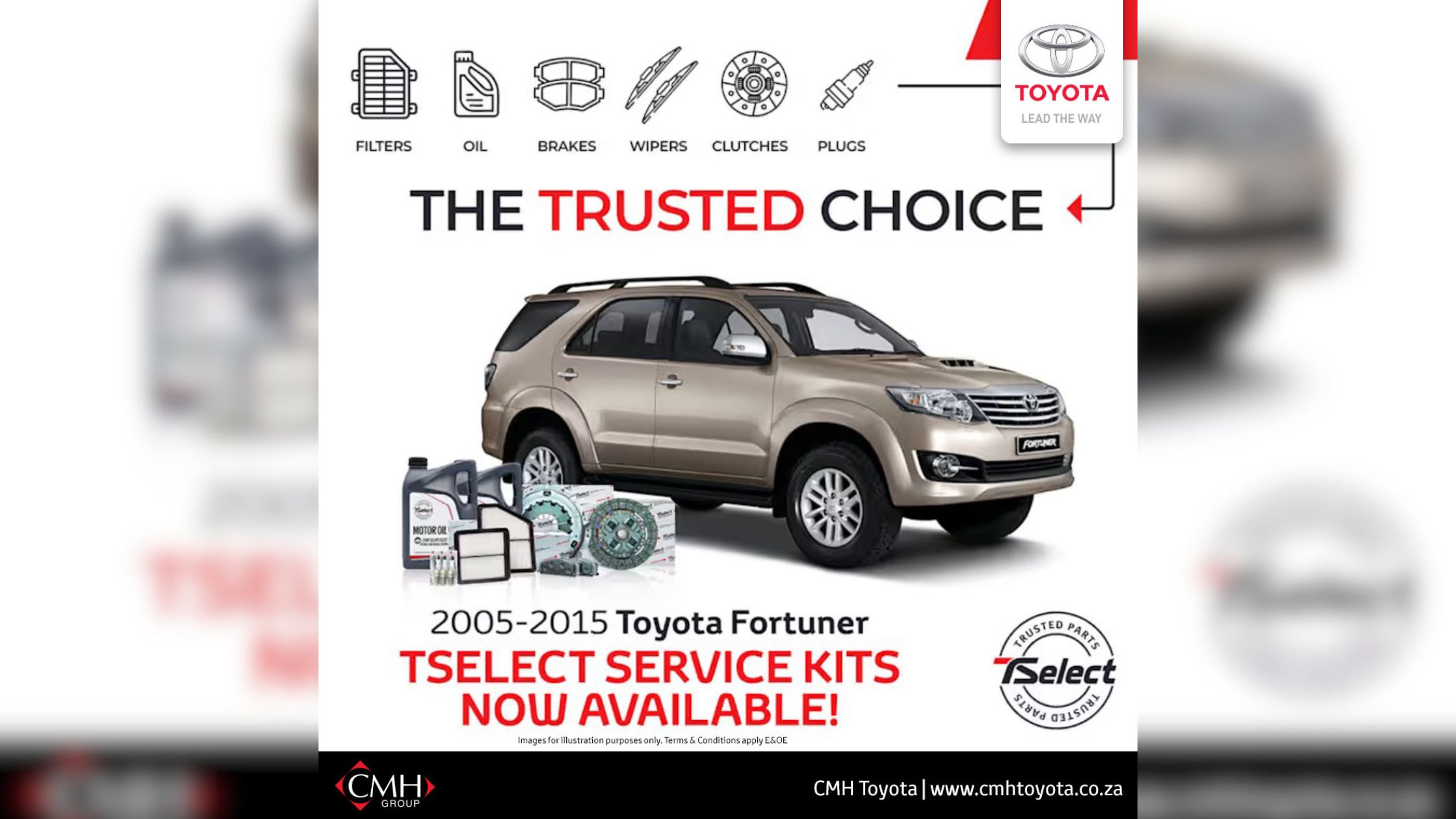 CMH Toyota Alberton T Selct SECTION 3