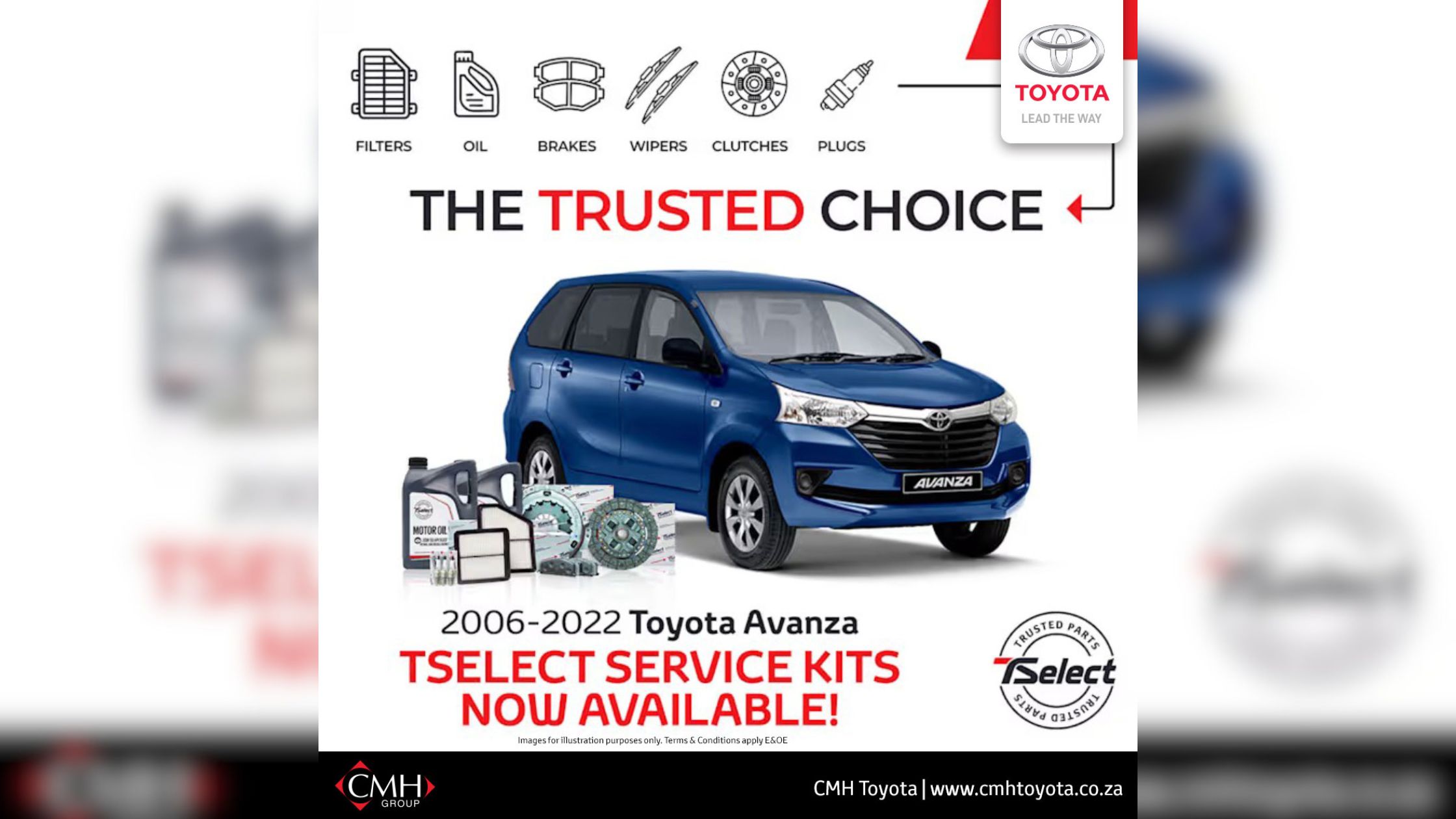 CMH Toyota Alberton T Selct SECTION 4