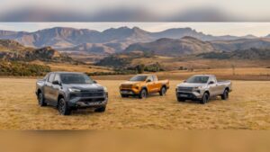 The New Gen Hilux Range